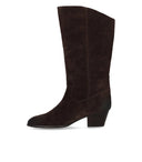 Botte texane Ash Freedom marron foncé