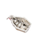 Max Mara Weekend Falla Cup Cake Pin
