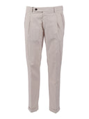 Berwich Pantalone Retrolong Gd Beige