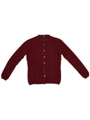 La Rose Cashmere Cardigan