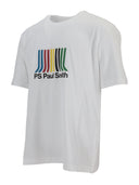 Paul Smith Mens Casual Fit Ss T Shirt Ps Stripe