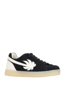 Palm Angels Palm Tennis Suede Sneakers