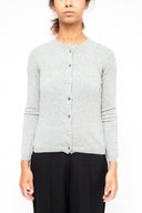 La Rose Cashmere Cardigan