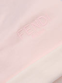 Fendi Jr Kit Tutina Felpina Stretc