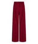 Mm Max Mara Panno Rote Hose