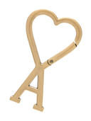 Ami Porte Cles Mousqueton Ami De Coeur
