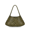 Dragon Diffusion Rosanna Mini Khaki Umhängetasche