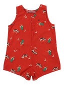 Bobo Choses Farm Adventure All Over Playsuit