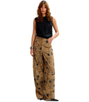 Top nero Essentiel Antwerp Jelani