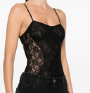 The Attico Body Stretch Lace