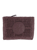 Tory Burch Ella håndheklet veske