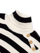Pull en maille Balmain