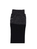 Calzino Antipast Antipast lavorato a maglia Nero