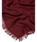 Sciarpa Max Mara Weekend Ballo Bordeaux