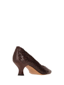 La Rose Carol Holzpumps