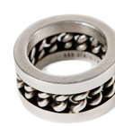 Ann Demeulemeester Maren Chain Ring