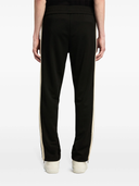 Palm Angels Classic Logo Track Pants Black Off White