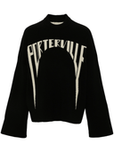 Rick Owens Porterville Jumbo-crewneck