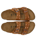 Birkenstock Arizona Rivet Mink Sandal