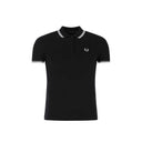 Comme des Garcons Polo de algodón