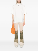 Palm Angels Wing Pencil Loose T Shirt