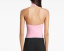 Courrèges Body Boucle Tech Crêpe