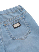 Dolce & Gabbana Junior 5 Pockets Trousers