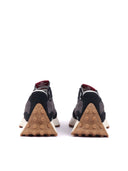 New Balance Scarpa Lifestyle Donna Suede/Nylon Black