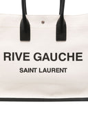 Saint Laurent Ysl Bag Tote Rive Gau
