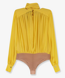 Elisabetta Franchi Camicia Ein Körper