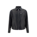 Prada Lederjacke