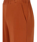 Pantaloni Mm Max Mara Ozono Ruggine