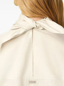 Ami Blusa Bandana Manches Longues