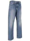 Ralph Lauren Rlxd Str Crp caviglia dritta