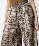 Pinko Gussola Pantalone Popeline Sta