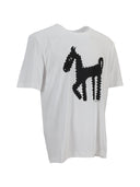 Paul Smith Mens Casual Fit Ss T Shirt Horse