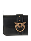 Pinko Love One Mini Slouchy Fl Pelle