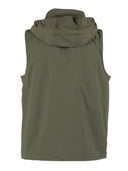 K Way Valen Stretch Nylon Jersey Gilet