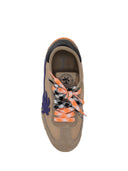 Palm Angels Pa 5 Sneakers Beige Violet