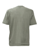 Cp Company T Shirts Short Sleeve