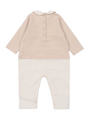 Fendi Jr Kit Tutina Felpina Stretc