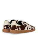 Back70 Cloud Cow Brown White Sneaker