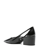 Prada 55mm Debossed Logo Pumps