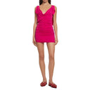 The Attico Jersey Mini Dress