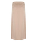 Max Mara Weekend Angelo Pink Midi Gonna