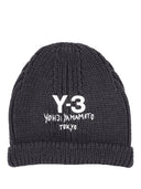 Adidas Y3 Y 3 Knit Beanie