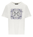 Max Mara Weekend West White T Shirt