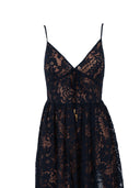 Michael Kors Corded Lace Maxi Dress