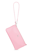 Pochette Courrèges Zippée Cuir