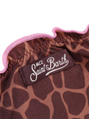 Mc2 Saint Barth Cric Giraffe Skin 18